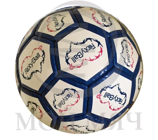 Фото 8 футбольный мяч с логотипом компании на заказ, г.Москва 2017