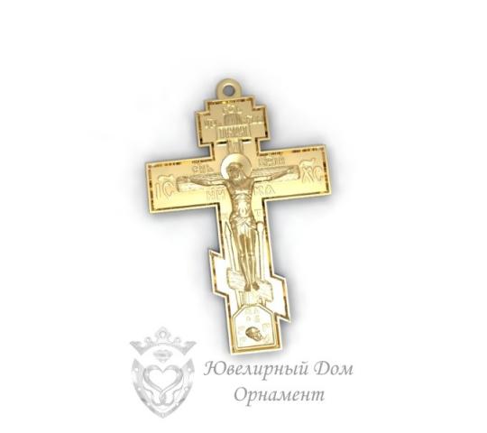 319803 картинка каталога «Производство России». Продукция Христианские нательные кресты, г.Йошкар-Ола 2017