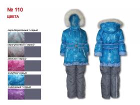 Зимние детские куртки «Runex»