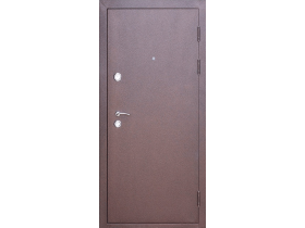 Входная металлическая дверь Толстяк 10 см