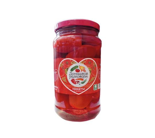 Фото 5 Консервированные томаты в стеклобанках, г.Москва 2018