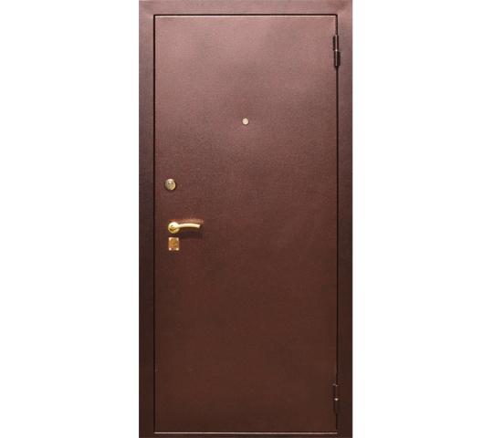 Фото 3 Входные металлические двери «Эконом», г.Новочебоксарск 2018