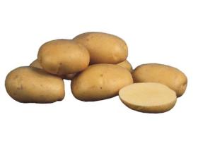 Продовольственный картофель на вес