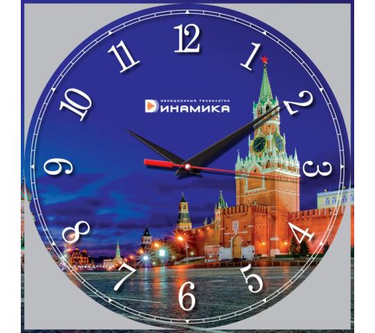 Фото 6 Часы с логотипом предприятия, г.Раменское 2018