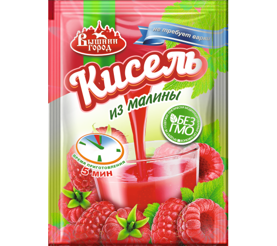 Фото 5 Кисели фруктово-ягодные в упаковке, г.Рязань 2018