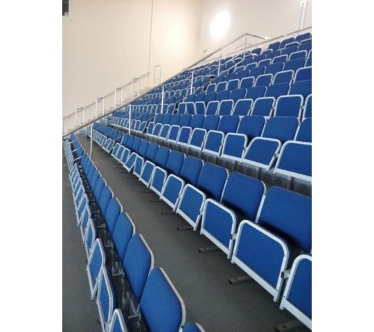 Фото 5 кресла стадионное СФ3 полумягкое, г.Ижевск 2018