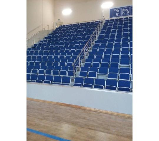 Фото 6 кресла стадионное СФ3 полумягкое, г.Ижевск 2018