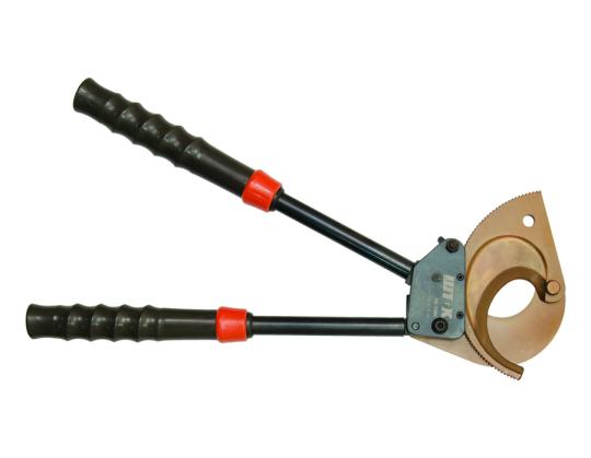 Фото 1 Механические ножницы с секторным приводом НС-70БС служат для перерезания многожильного медного и алюминиевого кабеля бронирован 2018