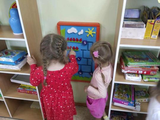 Фото 18 Игровые панели для развития детей по ФГОС, г.Мурманск 2018
