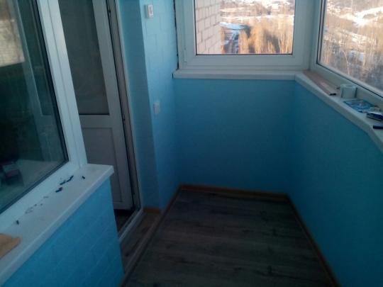 Фото 3 Комплект отопления РЕВОЛТС для лоджии и балкона, г.Ярославль 2018