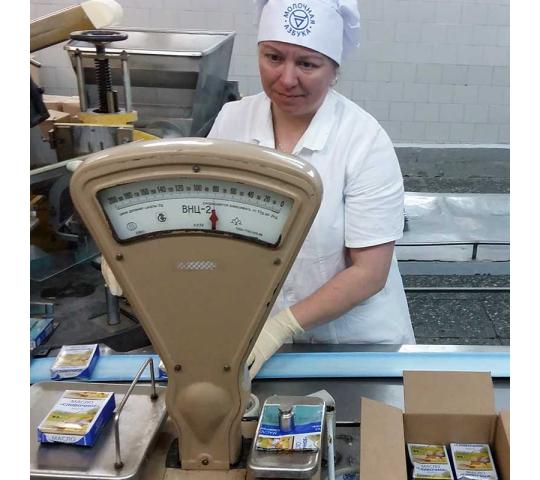Фото 5 Молочная фабрика «МОЛОЧНАЯ АЗБУКА», г.Санкт-Петербург