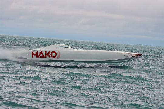 Фото 3 Powerboat «MAKO», г.Самара 2018