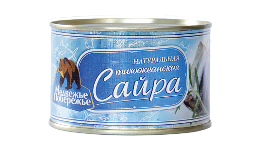 Фото 2 Рыбные консервы в жестяных банках, г.Владивосток 2018
