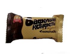 Фото 1 Вафельные конфеты в упаковке, г.Краснодар 2018