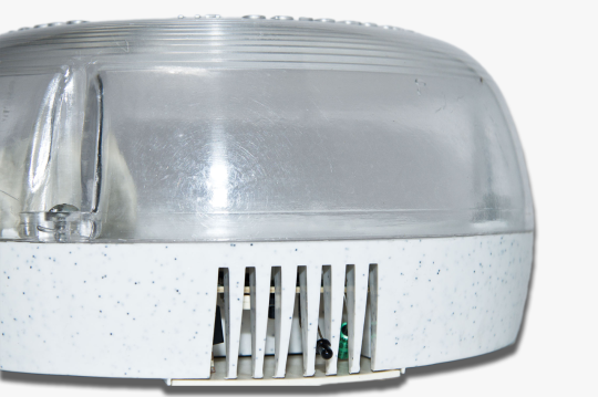 Фото 2 Светильник с оптико-акустическим датчиком антивандальный НББ 03-75 со встроенным регулируемым датчиком шума и света для освещен 2018
