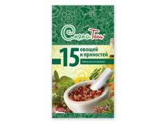 Фото 1 Смеси овощные в упаковке, г.Москва 2018