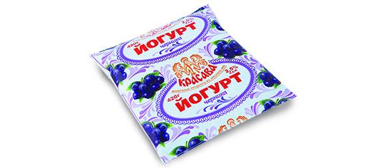 361138 картинка каталога «Производство России». Продукция Йогурт 2.5% «Красава» в упаковке, г.Красный Яр 2018