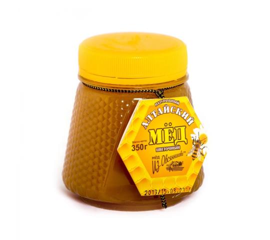 Фото 2 Мёд цветочный в упаковке, г.Целинное 2018