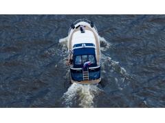 Фото 1 Стальная водоизмещающая яхта Respect AK, г.Калининград 2018