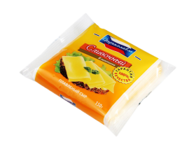 Плавленый сыр тосты