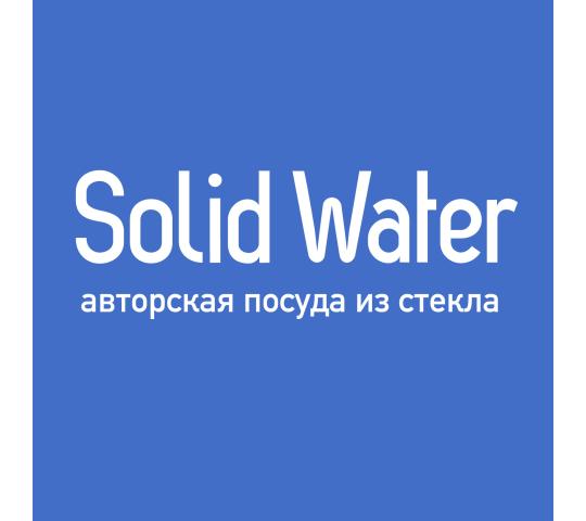 Фото №1 на стенде Авторская посуда из стекла «Solid Water», г.Санкт-Петербург. 371081 картинка из каталога «Производство России».