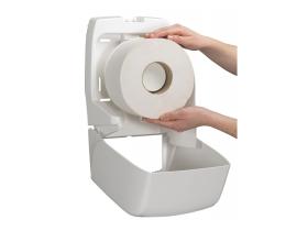 Туалетная бумага для диспнсеров