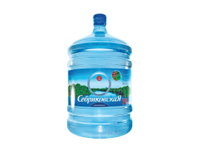 Артезианская питьевая вода «Себряковская»