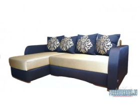 Угловой диван «Еврокнижка»