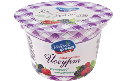 Фото 2 Йогурты десертные в упаковке, г.Полесск 2018