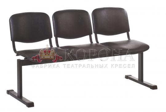 Фото 6 Секционные кресла в Краснодаре по всей России, г.Краснодар 2018