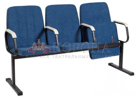 Фото 14 Секционные кресла в Краснодаре по всей России, г.Краснодар 2018