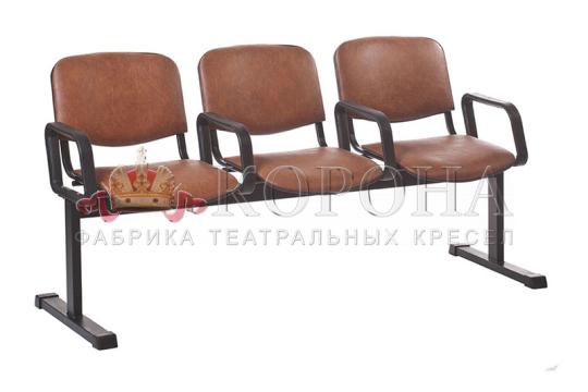 Фото 25 Секционные кресла в Краснодаре по всей России, г.Краснодар 2018