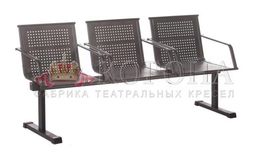 Фото 28 Секционные кресла в Краснодаре по всей России, г.Краснодар 2018
