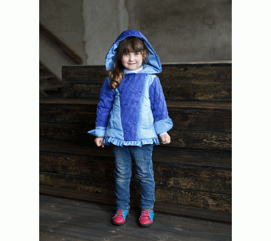 Фото 22 Детские зимние куртки ТМ «Хати», р.68-122, г.Владивосток 2018