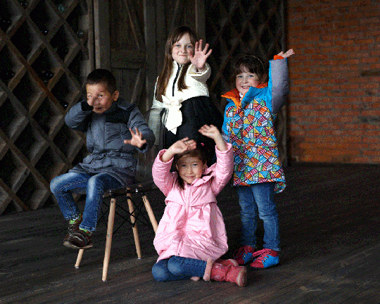 Фото 23 Детские зимние куртки ТМ «Хати», р.68-122, г.Владивосток 2018