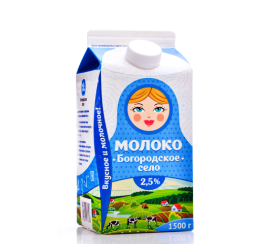 Фото 5 Молоко «Богородское село», г.Богородское 2018