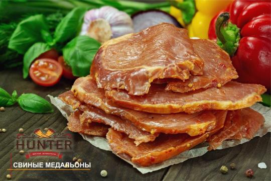 Фото 6 Мясные закуски «HUNTER», г.Новосибирск 2018