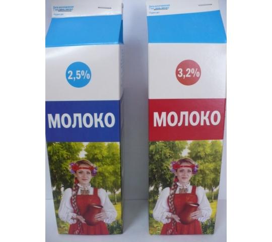 388654 картинка каталога «Производство России». Продукция молоко питьевое ультра пастеризованное 3,2%, г.Морозовск 2018