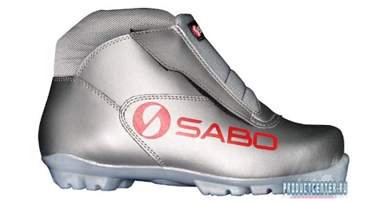 Фото 2 Лыжные ботинки SABO 2014