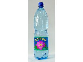Минеральная вода «Лотос»