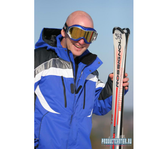 Фото 4 Современный горнолыжный костюм 2014
