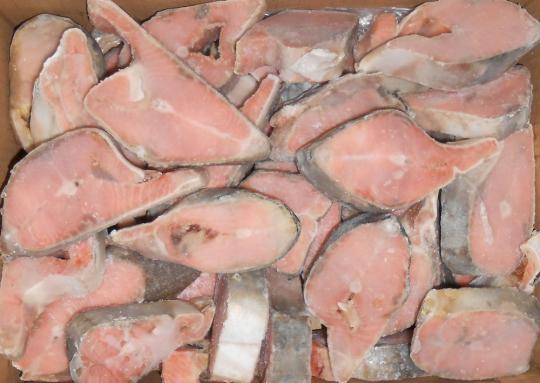 Фото 3 Стейки рыбные весовые, г.Набережные Челны 2018