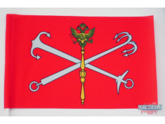 Фото 1 флаг Санкт-Петербурга 90х135 см 2014