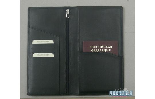 40365 картинка каталога «Производство России». Продукция бумажник дорожный, г.Москва 2014