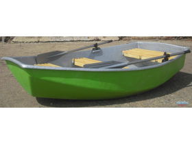 Гребная пластиковая лодка «Спрей 230»