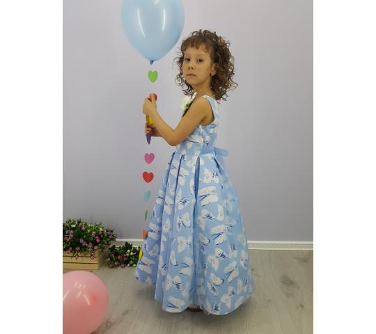 Фото 2 Нарядное платье для девочки, г.Краснодар 2019