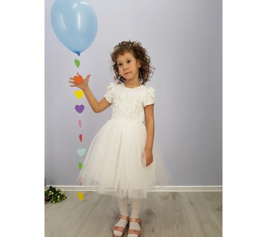 Фото 3 Нарядное платье для девочки, г.Краснодар 2019