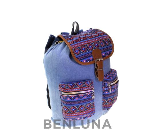 Фото 18 Женские рюкзаки оптом торговой марки Benluna articul 0018 от 7$. Китайская фабрика. Сайт: benluna.ru #сумкиminze #сумкиmoulberr 2019
