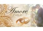 Обручальные кольца  «Amore Jewelry»