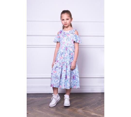 Фото 6 платье для девочки 1-12 лет, г.Москва 2019